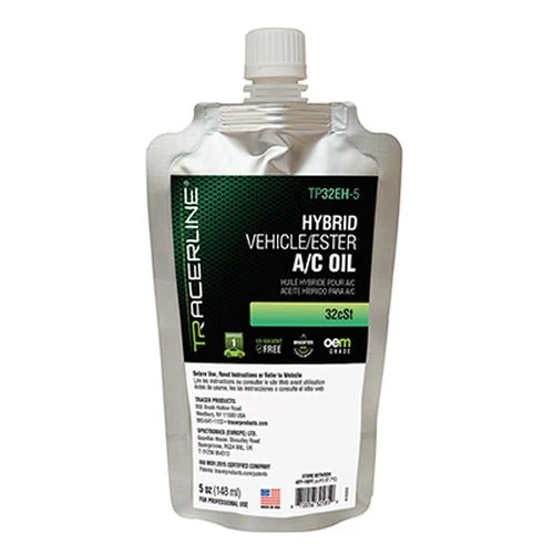 Tracerline 5oz Foil Pouch Hybrid A/C Oil (TP32EH-5)