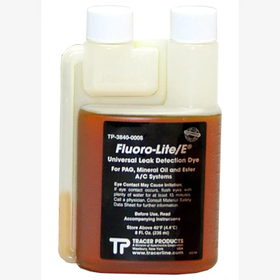 Tracerline 8oz Universal/Ester Fluoro-Lite 5 A/C Dye (TP3840-0008)