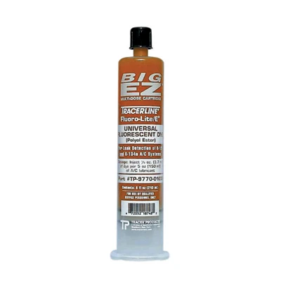 Tracerline 8oz BigEZ Universal/Ester Dye Cartridge (TP9770-0108)
