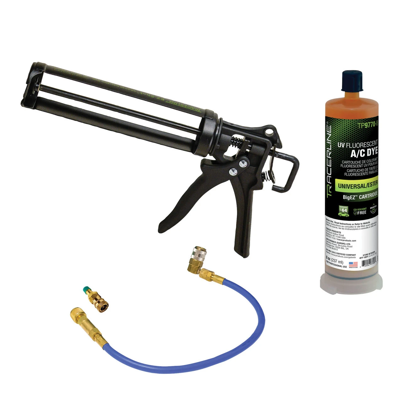Tracerline EZ-Shot Dye Injection Kit (TP9790-BX)