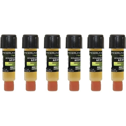 Tracerline 6pcs 0.25oz Mini-EZ Universal/Ester Cartridge (TP9875-P6)