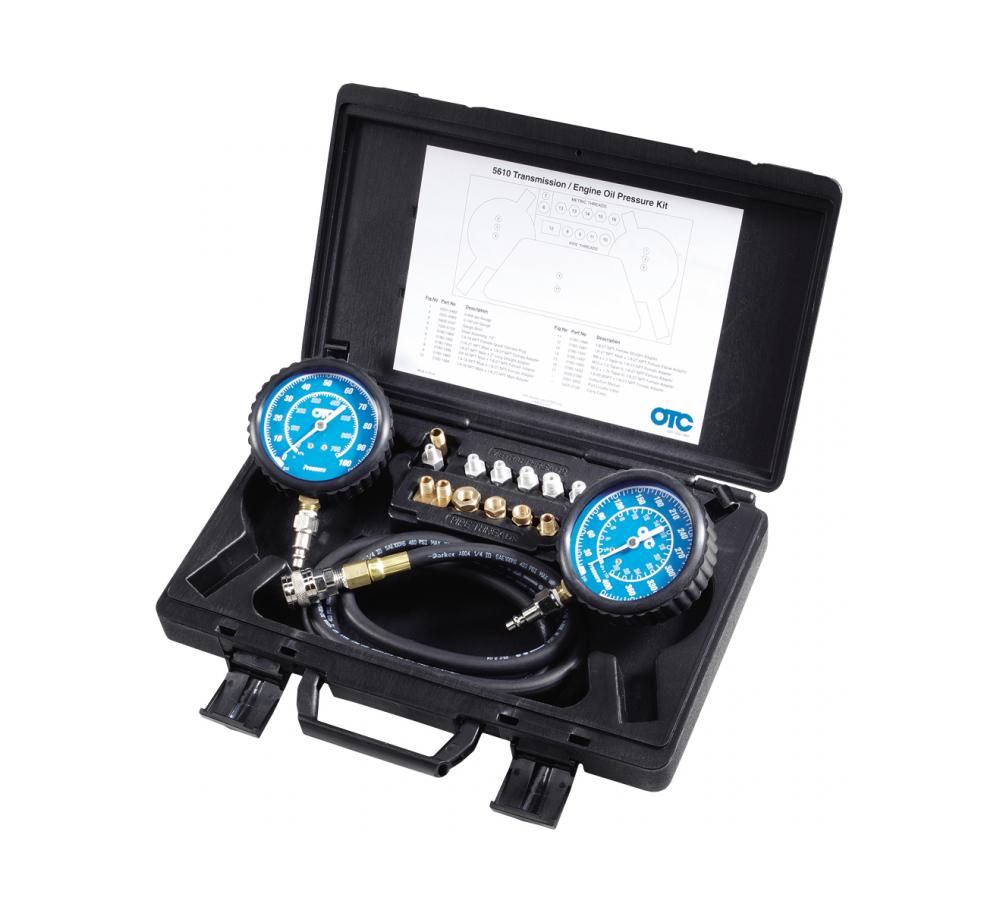 Transmission/Engine Oil Pressure Kit