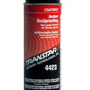 Transtar 4423 Amber Rustproofing, 17 Oz Aerosol