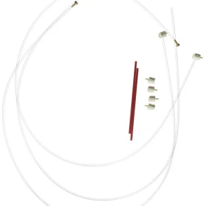 Transtar Autobody Corrosion Protection Kit With Tubing And Aerosol Tips (4471)