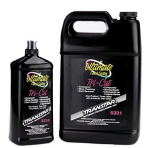 Transtar 1-Gal Ultimate Finish System Tri-Cut II Polish And Swirl Remover (5331)