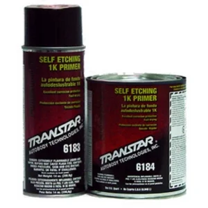 Transtar 6183 1K Self Etching Primer, 16 Oz Aerosol