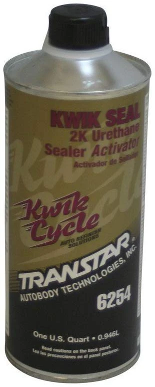 Transtar 1-Qt Kwik Seal 2K Urethane Activator For 2K Urethane Sealer (6254)