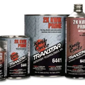 Transtar 6457 2K Kwik Prime Activator, 1/2 Pint