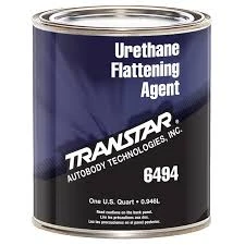 Transtar 1Qt Urethane Flattening Agent Additive For Urethane Clearcoats (6494)