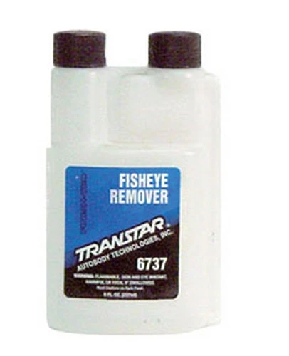 Transtar 8Oz Fisheye Remover For Urethane And Non-Urethane 2K Topcoats (6737)