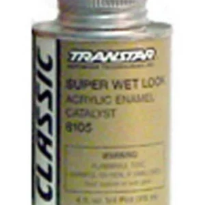 Transtar Autobody 4.8Oz Classic Super Wet Look Acrylic Enamel Catalyst (8105)