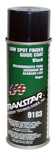 Transtar 16Oz Guide Coat Low Spot Finder Fast-Drying For Body Filler (9183)