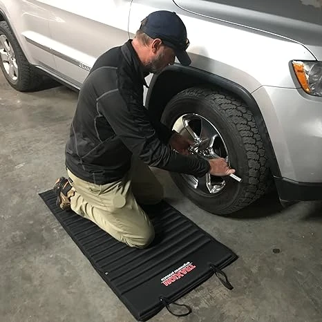 Traxion VersaMat Utility Mat Roll‑Up Foam (1‑500) — product image 3