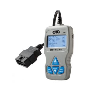 Trilingual EOBD/OBDII Scanner & CAN Scan Tool