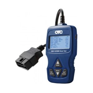 Trilingual OBD II/EOBD & CAN Scan Tool