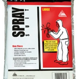 Trimaco 28041 Spray Suit, Medium