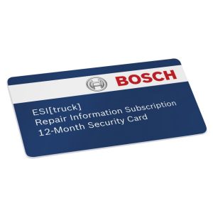 Troubleshooting and Repair Subscription - ESI[truck]