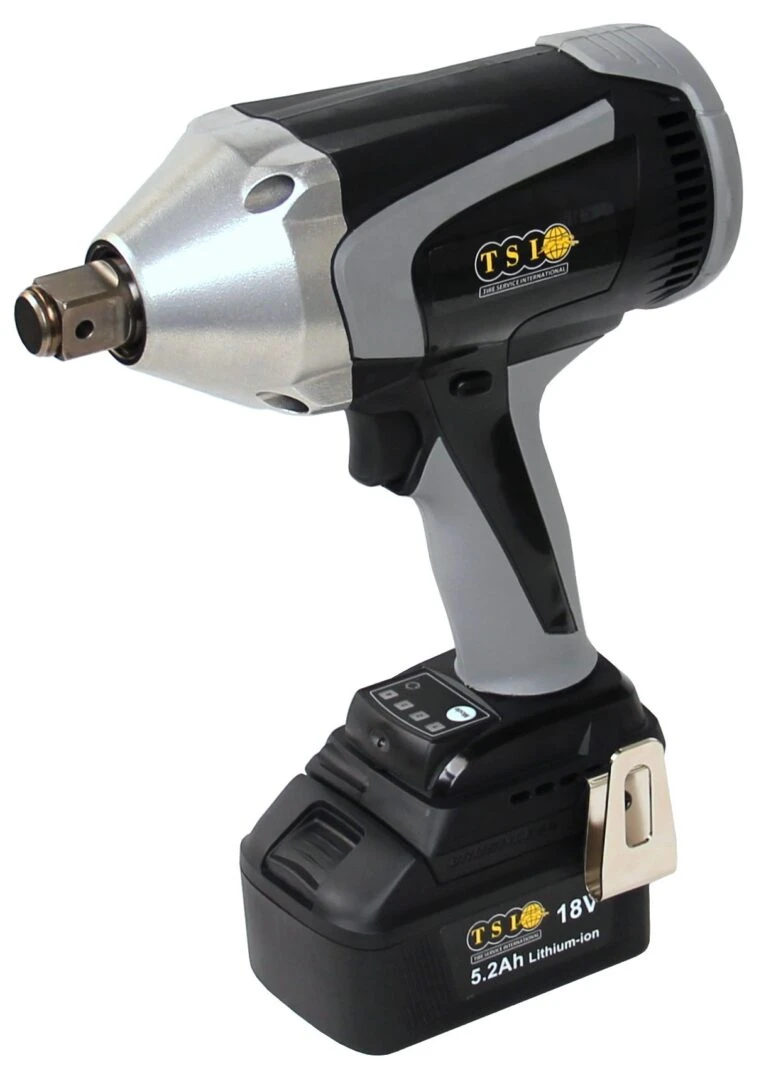 TSI Cheetah Brushless Battery Powered 3/4_ Drive Impact Wrench (IW780) — product image 2