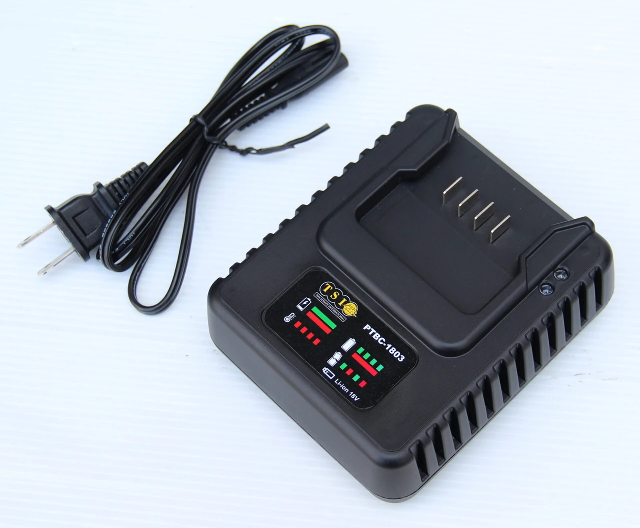 TSI Cheetah Brushless Battery Powered 3/4_ Drive Impact Wrench (IW780) — product image 5