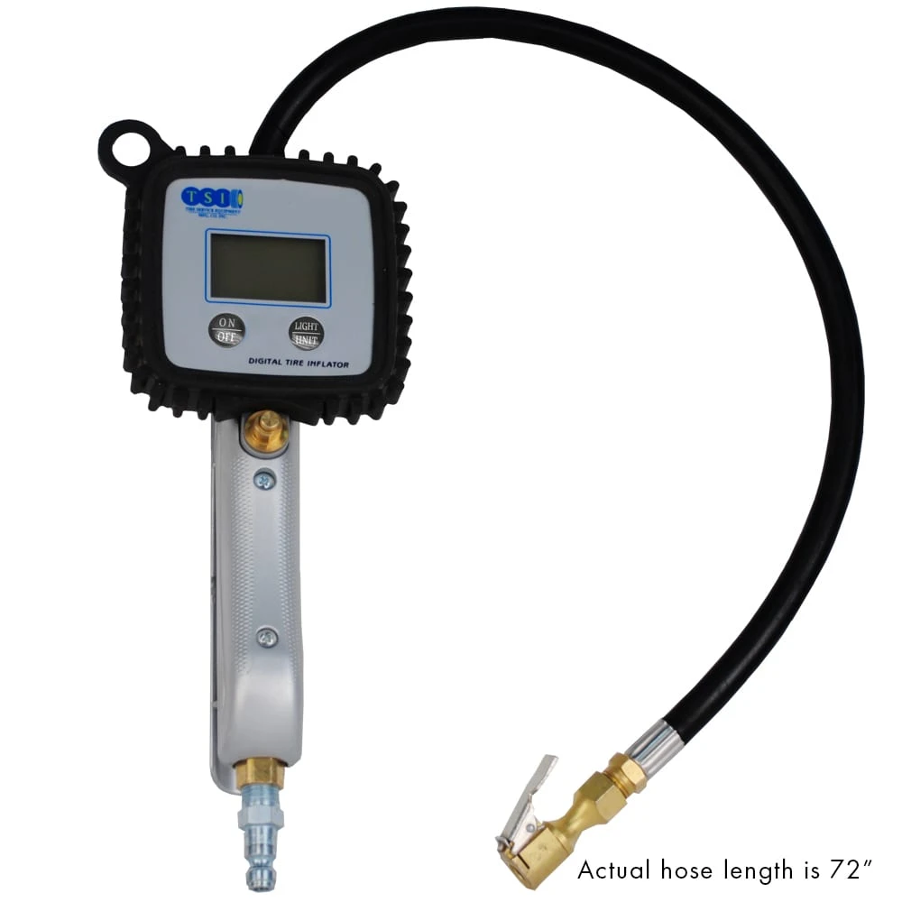 TSI Cheetah Digital Tire Inflator (DG-20) — product image 2