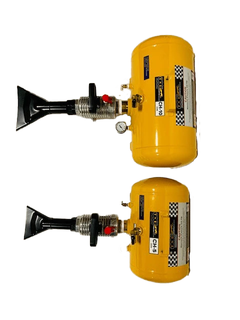 TSI Cheetah Jet Pak (CH-2.0 JP) — product image 3