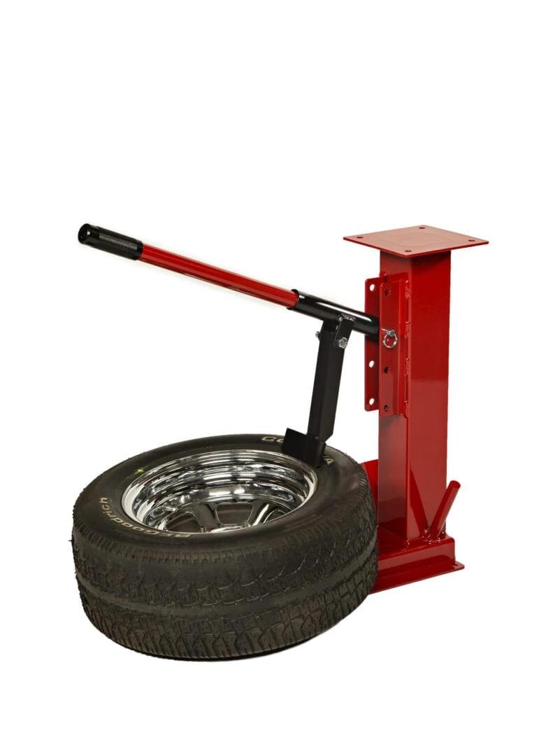 TSI Cheetah Tire Changing Stand (CH-23) — product image 3
