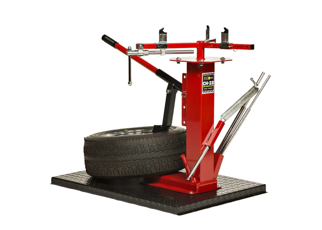 TSI Cheetah Tire Changing Stand (CH-23) — product image 4