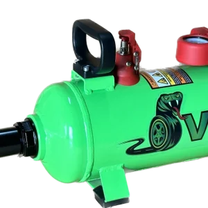 TSI Cheetah Viper Gen 3 13 Liter Aluminum Bead Seater (VP 13 AL)