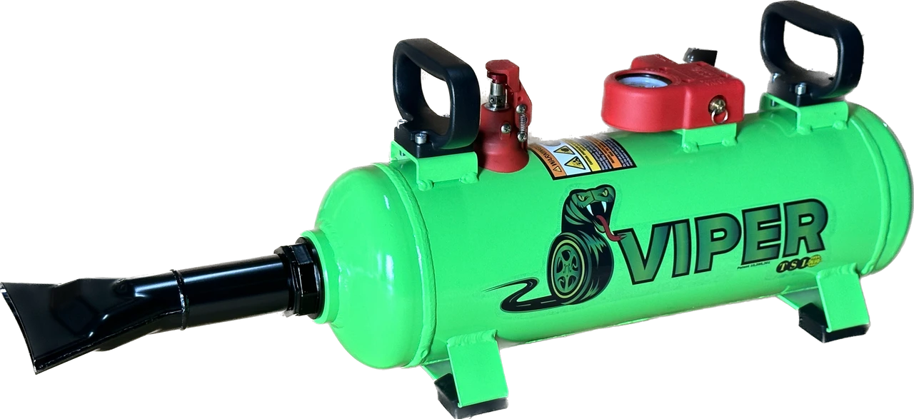 TSI Cheetah Viper Gen 3 13 Liter Aluminum Bead Seater (VP 13 AL)