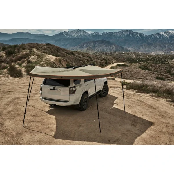 Tuff Stuff 270 Degree Awning Compact Driver Side, Awning Only (TS-AWN-270-4D)