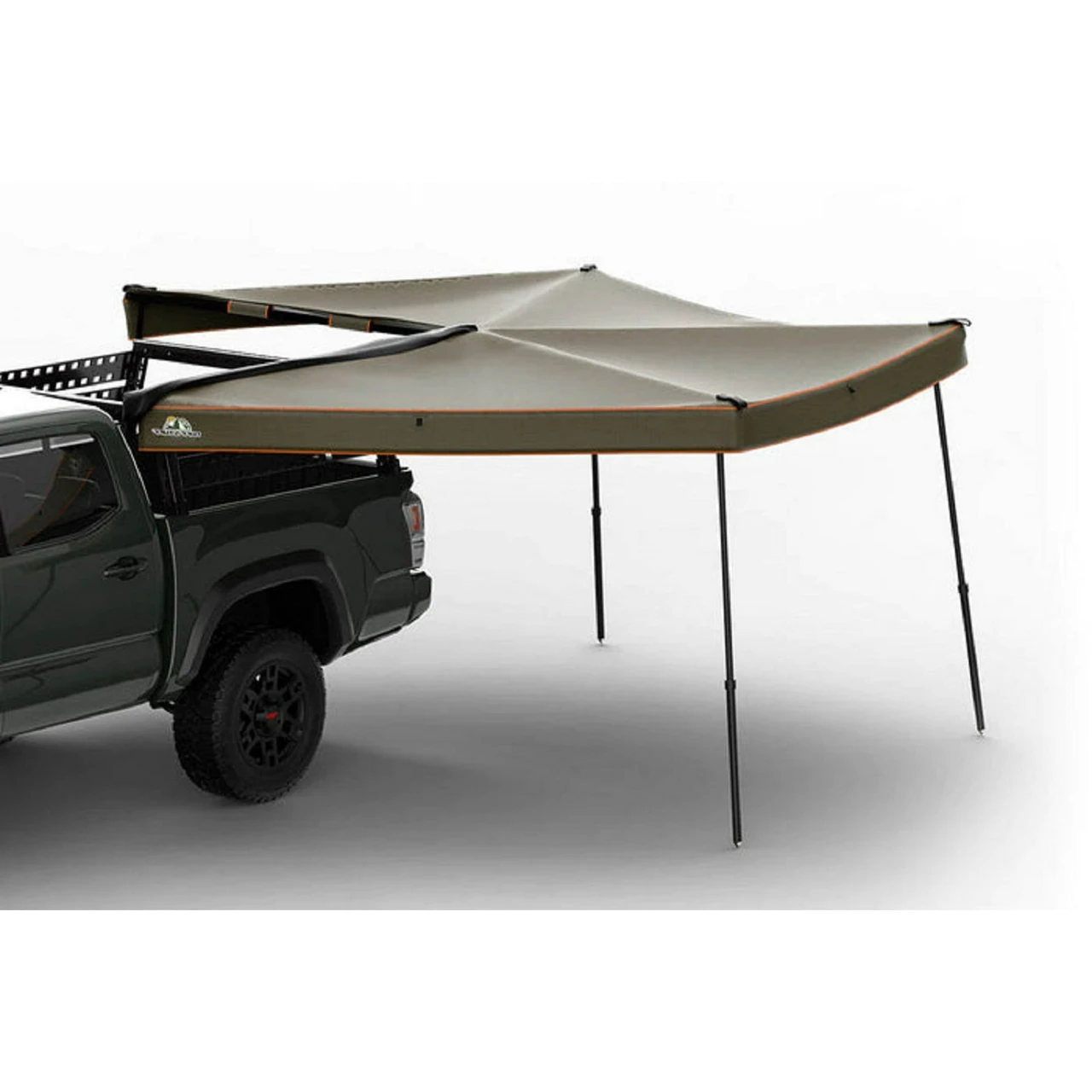 Tuff Stuff 270 Degree Awning Compact Driver Side, Awning Only (TS-AWN-270-4D) — product image 2