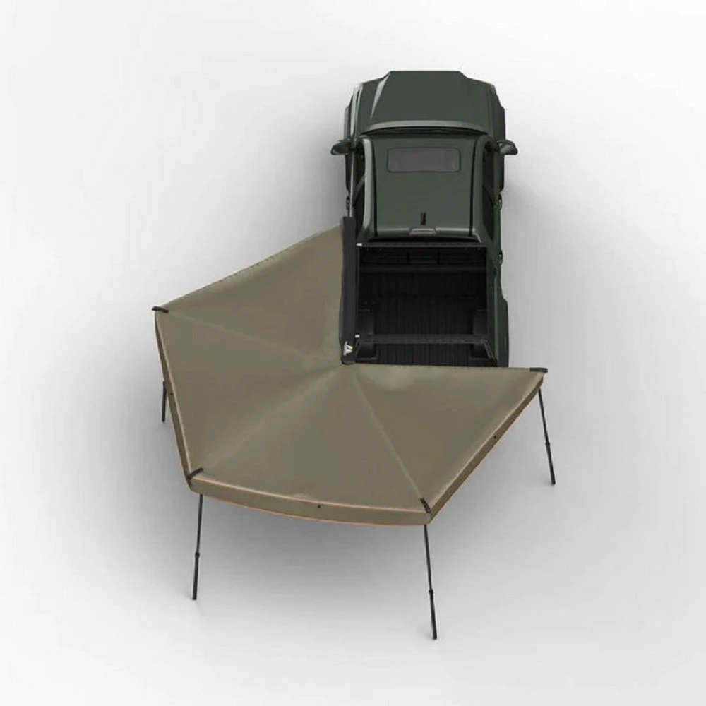 Tuff Stuff 270 Degree Awning Compact Driver Side, Awning Only (TS-AWN-270-4D) — product image 4