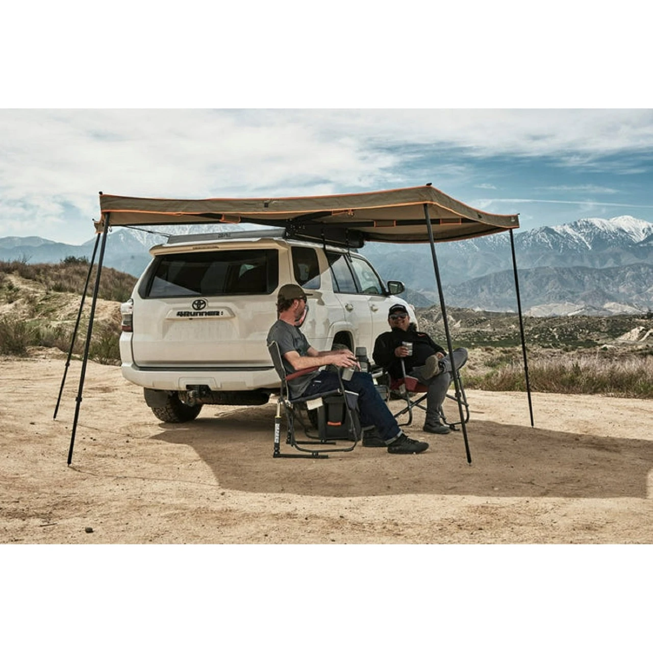 Tuff Stuff 270 Degree Awning Compact Driver Side, Awning Only (TS-AWN-270-4D) — product image 8