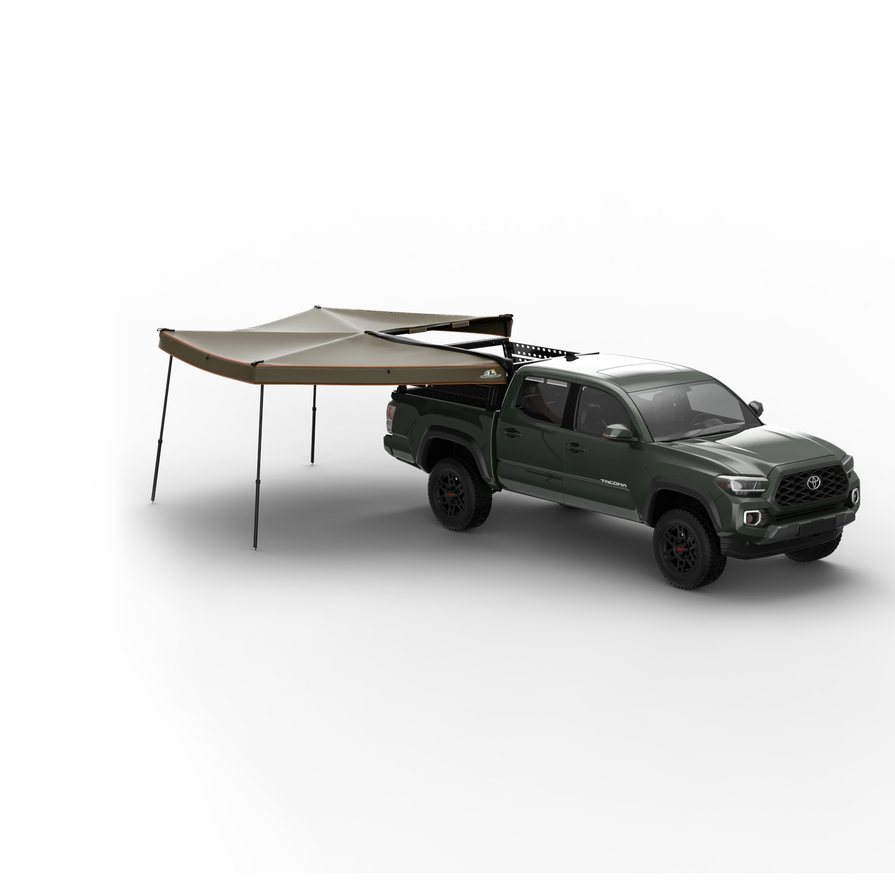 Tuff Stuff 270 Degree Awning Compact Passenger Side (TS-AWN-270-4P) — product image 3