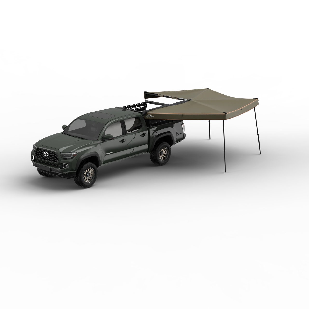 Tuff Stuff 270 Degree Awning Compact Passenger Side (TS-AWN-270-4P) — product image 5