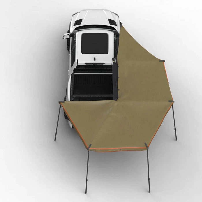 Tuff Stuff 270 Degree Awning XL Passenger Side Kit (TS-AWN-270-XL-P-KIT) — product image 2