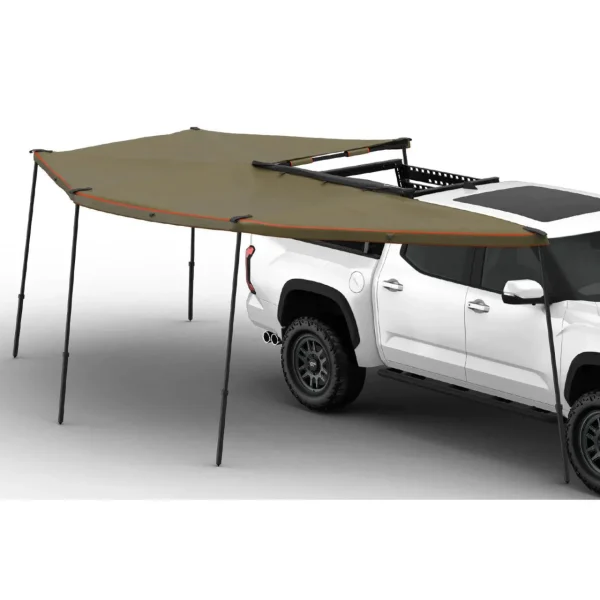 Tuff Stuff 270 Degree Awning XL Passenger Side (TS-AWN-270-XL-P)