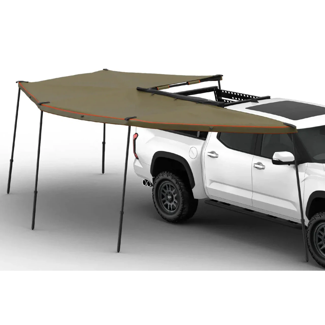 Tuff Stuff 270 Degree Awning XL Passenger Side (TS-AWN-270-XL-P)
