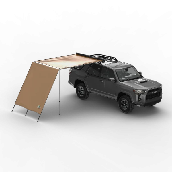 Tuff Stuff Awning Shade Wall, 6.5 Feet by 8 Feet (TS-AWN-SW-6.5)