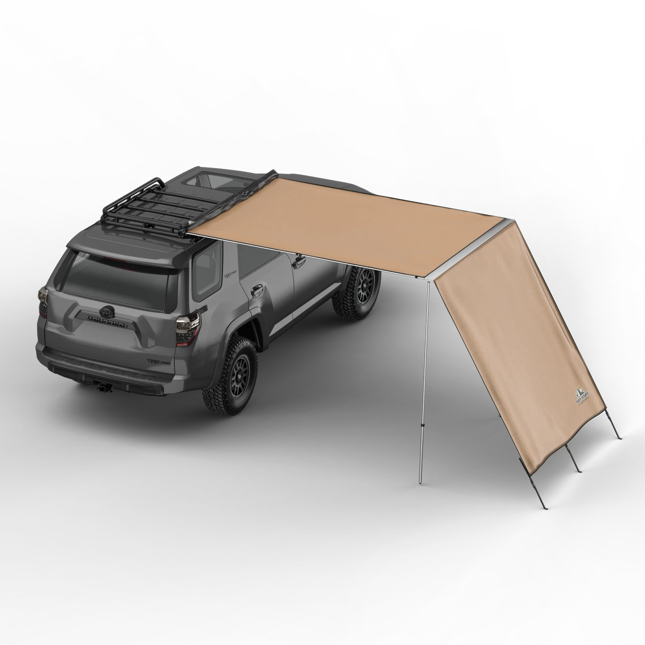 Tuff Stuff Awning Shade Wall, 6.5 Feet by 8 Feet (TS-AWN-SW-6.5) — product image 2