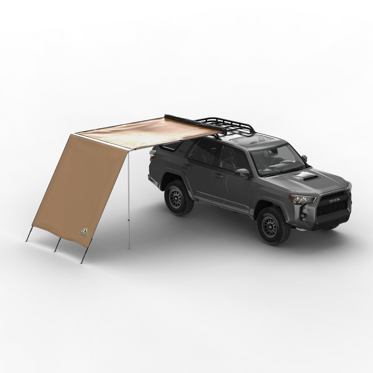 Tuff Stuff Awning Shade Wall, 6.5 Feet by 8 Feet (TS-AWN-SW-6.5) — product image 3