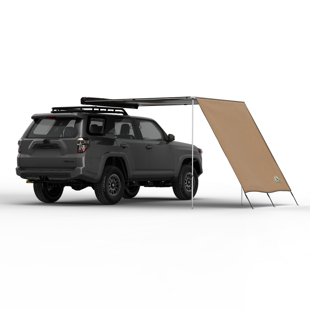 Tuff Stuff Awning Shade Wall, 6.5 Feet by 8 Feet (TS-AWN-SW-6.5) — product image 6