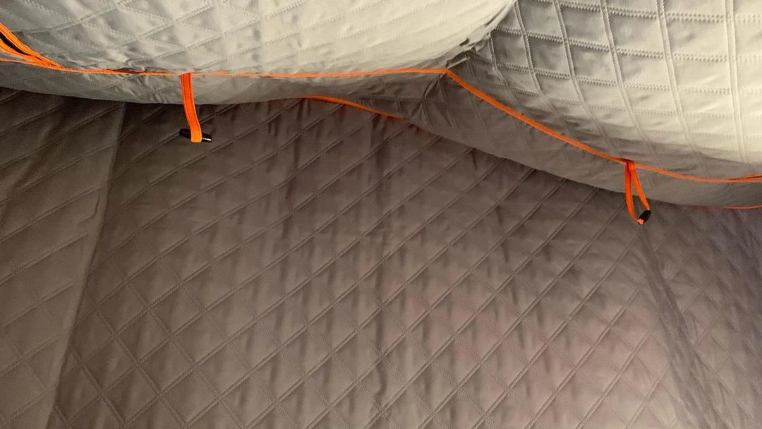 Tuff Stuff Roof Top Tent, Insulation Liner (TS-RTT-LNR-CS, TS-RTT-LNR-CS2) — product image 5