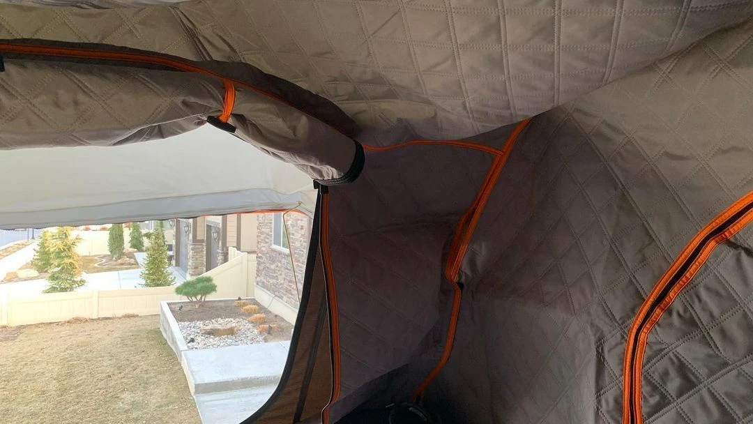 Tuff Stuff Roof Top Tent, Insulation Liner (TS-RTT-LNR-CS, TS-RTT-LNR-CS2) — product image 6