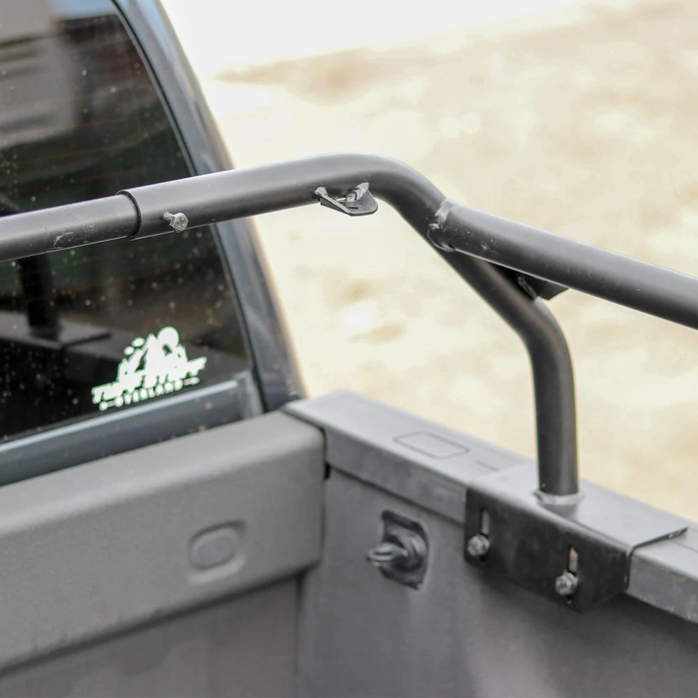 Tuff Stuff Roof Top Tent Truck Bed Rack, Adjustable, Powder Coated 40" (TS-UBR-PDR-40) — product image 4