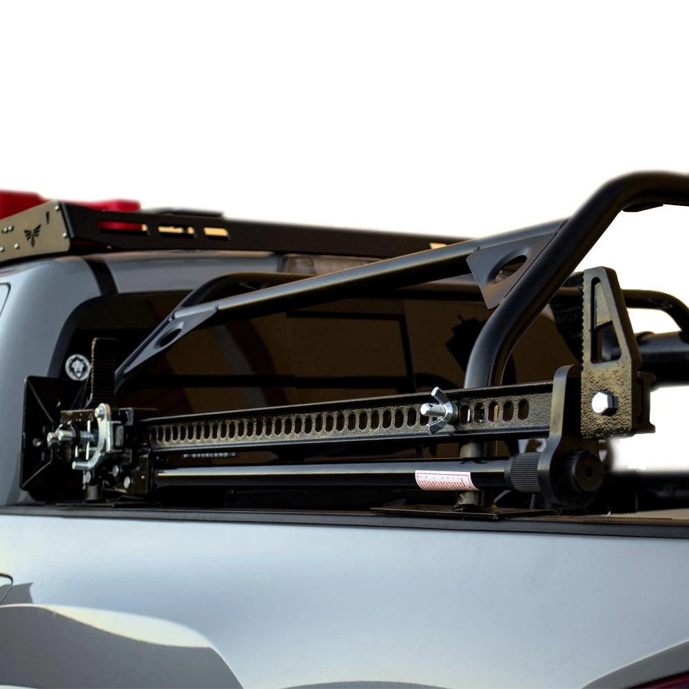 Tuff Stuff Roof Top Tent Truck Bed Rack, Adjustable, Powder Coated 40" (TS-UBR-PDR-40) — product image 5