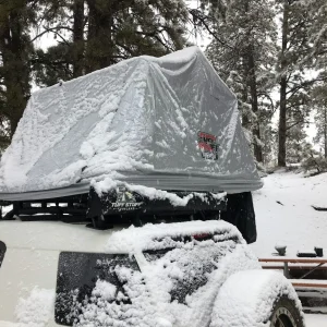 Tuff Stuff Roof Top Tent Xtreme Weather Covers