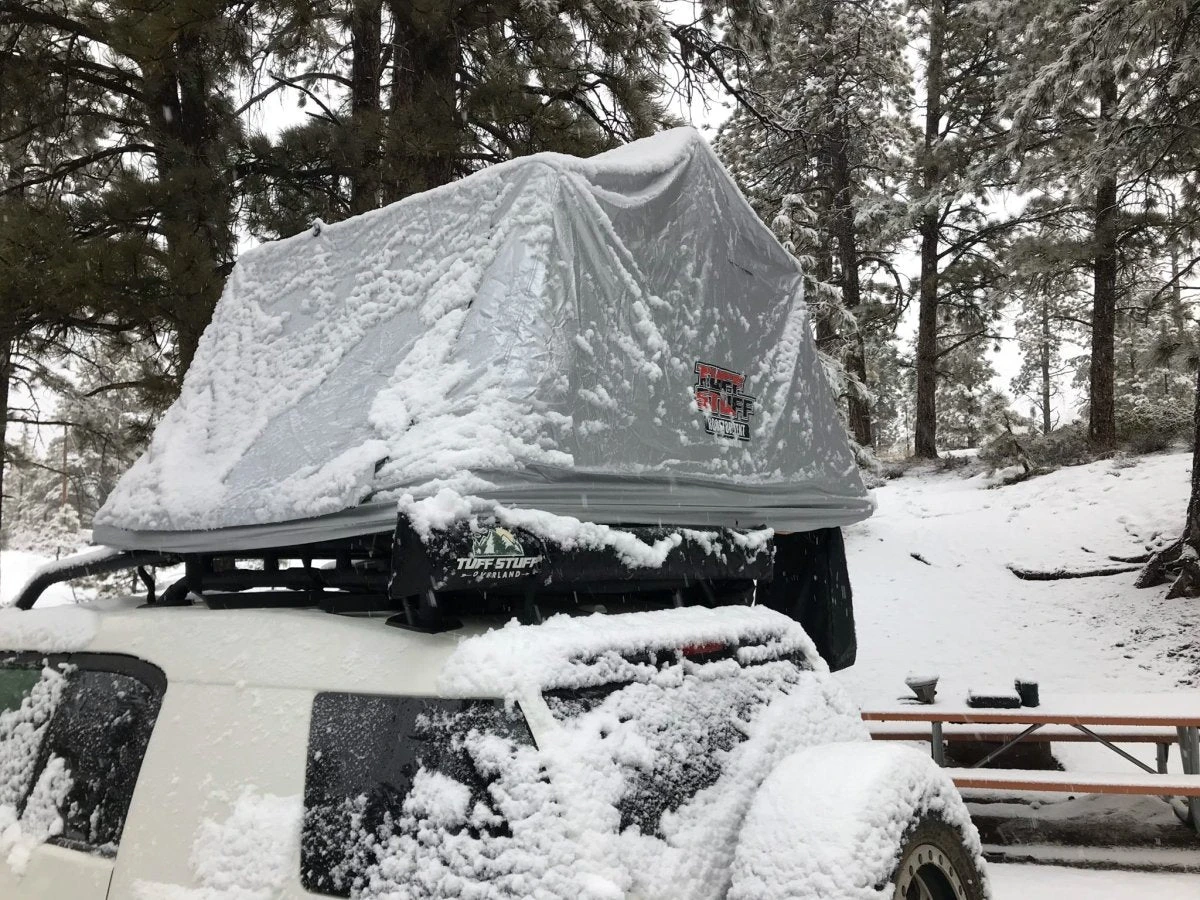 Tuff Stuff Roof Top Tent Xtreme Weather Covers