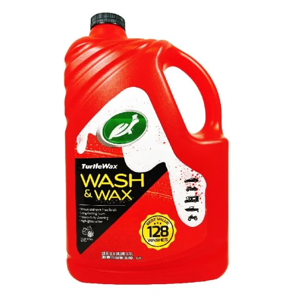 Turtle Wax Car Wash & Wax (53499)
