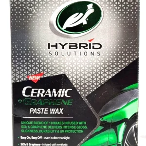 Turtle Wax Ceramic Graphene Paste Wax Kit (53786)